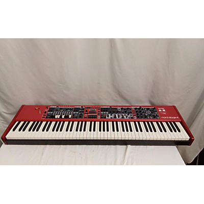 Nord Stage 4 Stage Piano