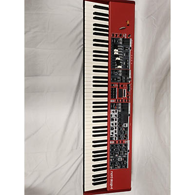 Nord Stage 4 Synthesizer