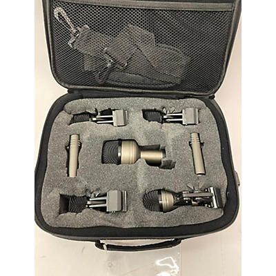 CAD Stage 7 Percussion Microphone Pack