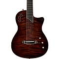 Cordoba Stage Artist Nylon-String Electric Guitar - Agave BurstHabano Burst