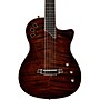 Open-Box Cordoba Stage Artist Nylon-String Electric Guitar - Condition 2 - Blemished Habano Burst 197881501570