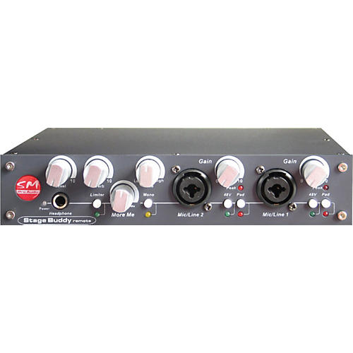 Stage-Buddy Personal Monitor Mixer