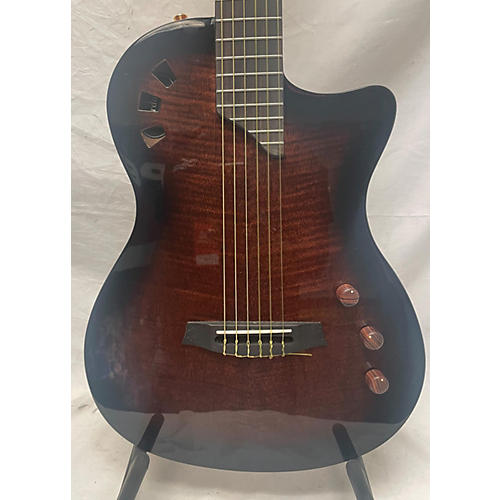 Cordoba Stage Classical Acoustic Electric Guitar 2 Color Sunburst