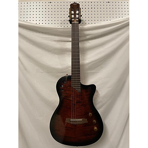 Cordoba Stage Classical Acoustic Electric Guitar EDGE BURST