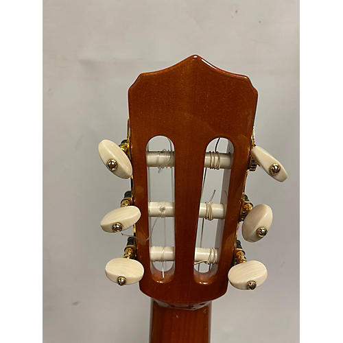 Cordoba Stage Classical Acoustic Electric Guitar Edge Burst