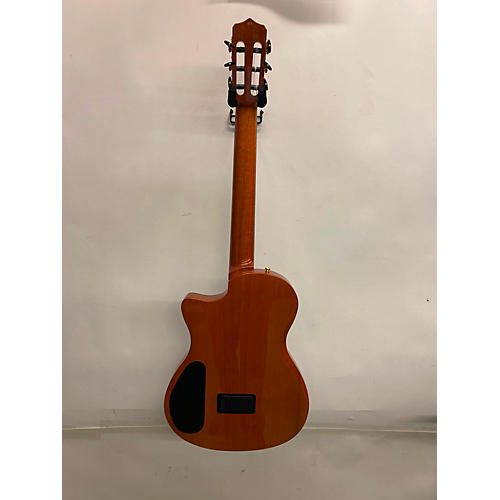 Cordoba Stage Classical Classical Acoustic Electric Guitar Burgundy