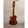 Used Cordoba Stage Classical Classical Acoustic Electric Guitar Burgundy