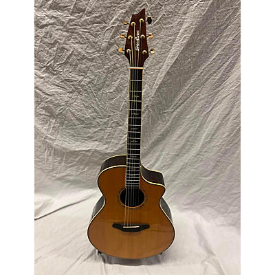 Breedlove Stage Concert Acoustic Electric Guitar