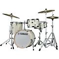 Yamaha Stage Custom Birch 3-Piece Bop Shell Pack Cranberry RedClassic White