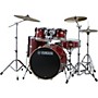 Yamaha Stage Custom Birch 5-Piece Shell Pack - Cranberry Red