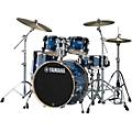 Yamaha Stage Custom Birch 5-Piece Shell Pack - Matte Surf GreenDeep Blue Sunburst