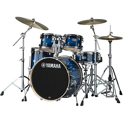 Yamaha Stage Custom Birch 5-Piece Shell Pack -