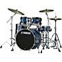 Yamaha Stage Custom Birch 5-Piece Shell Pack - Deep Blue Sunburst