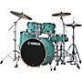 Yamaha Stage Custom Birch 5-Piece Shell Pack - Matte Surf Green