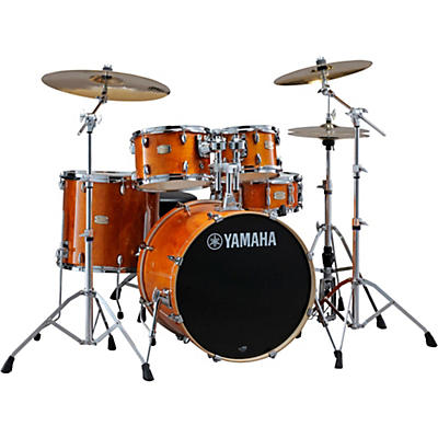 Yamaha Stage Custom Birch 5-Piece Shell Pack With 20" Bass Drum