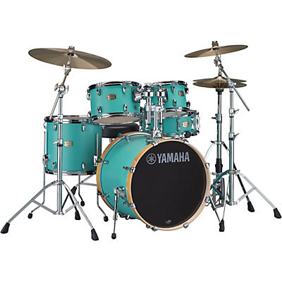 Yamaha Stage Custom Birch 5-Piece Shell Pack With 20" Bass Drum