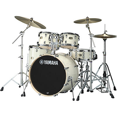 Yamaha Stage Custom Birch 5-Piece Shell Pack With 22" Bass Drum -
