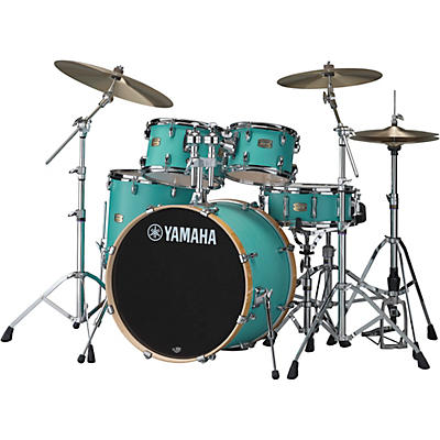 Yamaha Stage Custom Birch 5-Piece Shell Pack With 22" Bass Drum -