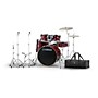 Yamaha Stage Custom Birch 5-Piece Shell Pack With HW-3 Lightweight Hardware Pack Cranberry Red