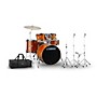 Yamaha Stage Custom Birch 5-Piece Shell Pack With HW-3 Lightweight Hardware Pack Honey Amber