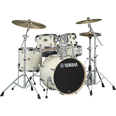 Yamaha Stage Custom Birch 5-Piece Shell Pack With 20" Bass Drum