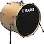 Open-Box Yamaha Stage Custom Birch Bass Drum Condition 2 - Blemished 18 x 15 in., Cranberry Red 197881504366