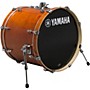 Open-Box Yamaha Stage Custom Birch Bass Drum Condition 2 - Blemished 22 x 17 in., Honey Amber 197881437220