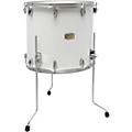 Yamaha Stage Custom Birch Floor Tom 14 x 13 in. Natural Wood14 x 13 in. Pure White