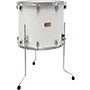 Yamaha Stage Custom Birch Floor Tom 14 x 13 in. Pure White