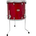 Yamaha Stage Custom Birch Floor Tom 16 x 15 in. Cranberry Red16 x 15 in. Cranberry Red