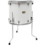 Yamaha Stage Custom Birch Floor Tom 16 x 15 in. Pure White