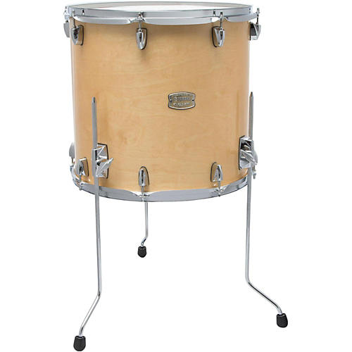 Yamaha Stage Custom Birch Floor Tom 18 x 16 in. Natural Wood