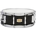 Yamaha Stage Custom Birch Snare 14 x 5.5 in. Natural Wood14 x 5.5 in. Raven Black