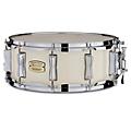 Yamaha Stage Custom Birch Snare Drum 14 x 5.5 in. Raven Black14 x 5.5 in. Classic White