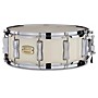 Yamaha Stage Custom Birch Snare Drum 14 x 5.5 in. Classic White