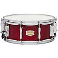 Yamaha Stage Custom Birch Snare Drum 14 x 5.5 in. Deep Blue Sunburst14 x 5.5 in. Cranberry Red