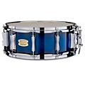 Yamaha Stage Custom Birch Snare Drum 14 x 5.5 in. Raven Black14 x 5.5 in. Deep Blue Sunburst