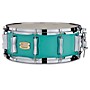 Yamaha Stage Custom Birch Snare Drum 14 x 5.5 in. Matte Surf Green