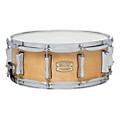 Yamaha Stage Custom Birch Snare Drum 14 x 5.5 in. Raven Black14 x 5.5 in. Natural Wood