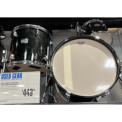 Yamaha Stage Custom Bop Drum Kit