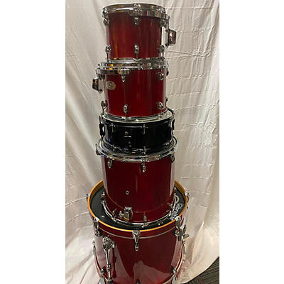 Yamaha Stage Custom Drum Kit