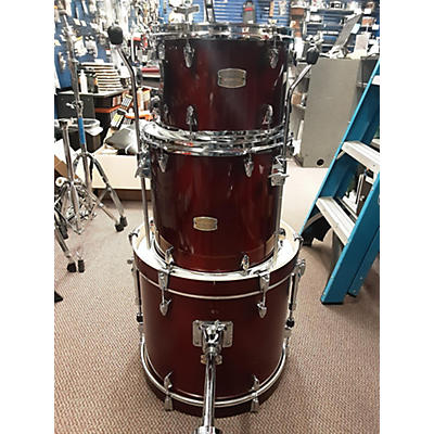 Yamaha Stage Custom Drum Kit
