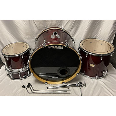 Yamaha Stage Custom Drum Kit