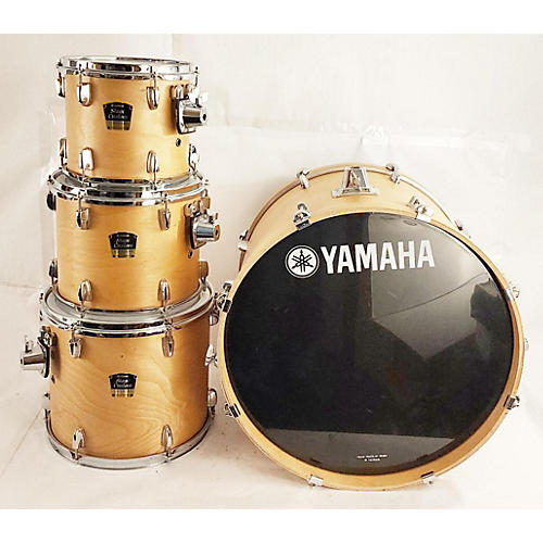 Yamaha Stage Custom Drum Kit Antique Natural