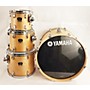 Used Yamaha Stage Custom Drum Kit Antique Natural