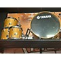 Used Yamaha Stage Custom Drum Kit Natural
