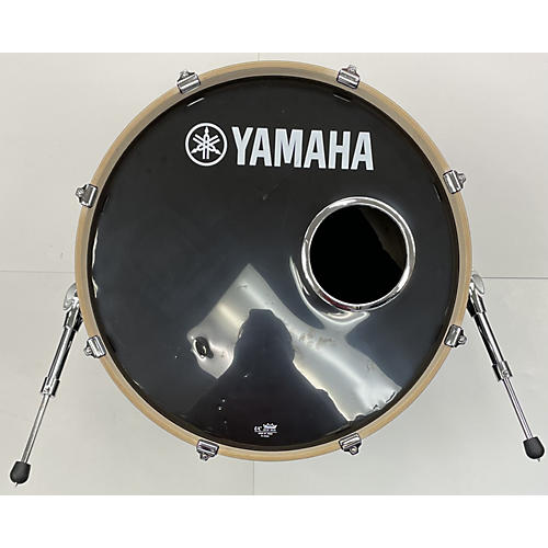 Yamaha Stage Custom Drum Kit Piano Black