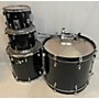 Used Yamaha Stage Custom Drum Kit Brown