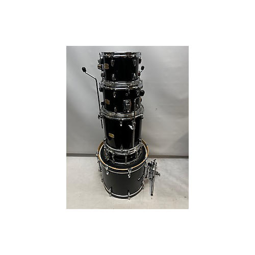 Yamaha Stage Custom Drum Kit raven black