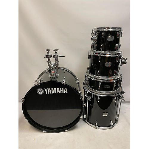 Yamaha Stage Custom Drum Kit RAVEN BLACK